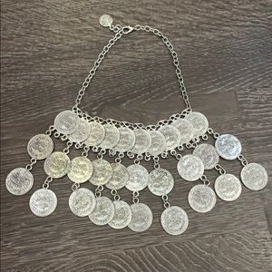 Free people statement necklace